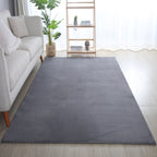 MOSCOU - tapis uni minimaliste - MOS5400GRI MOSCOU