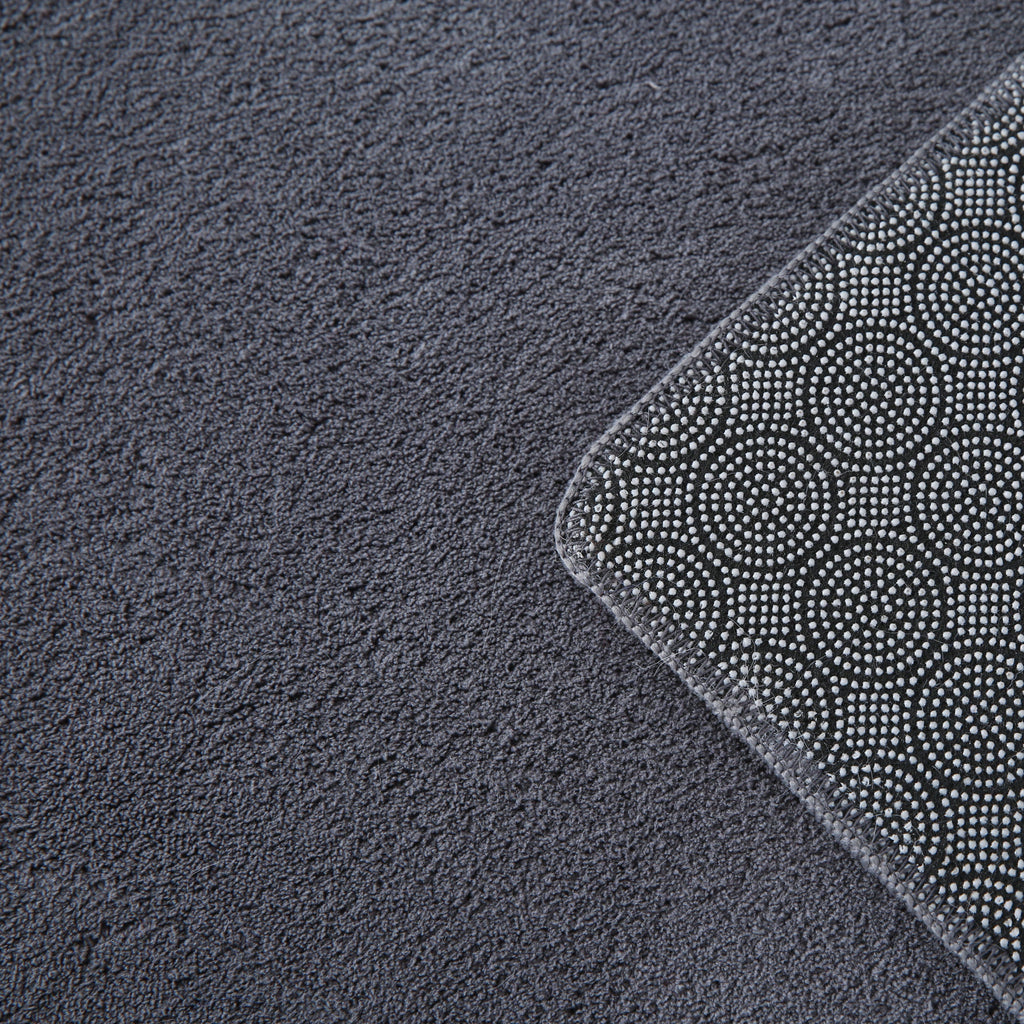 MOSCOU - tapis uni minimaliste - MOS5400GRI MOSCOU