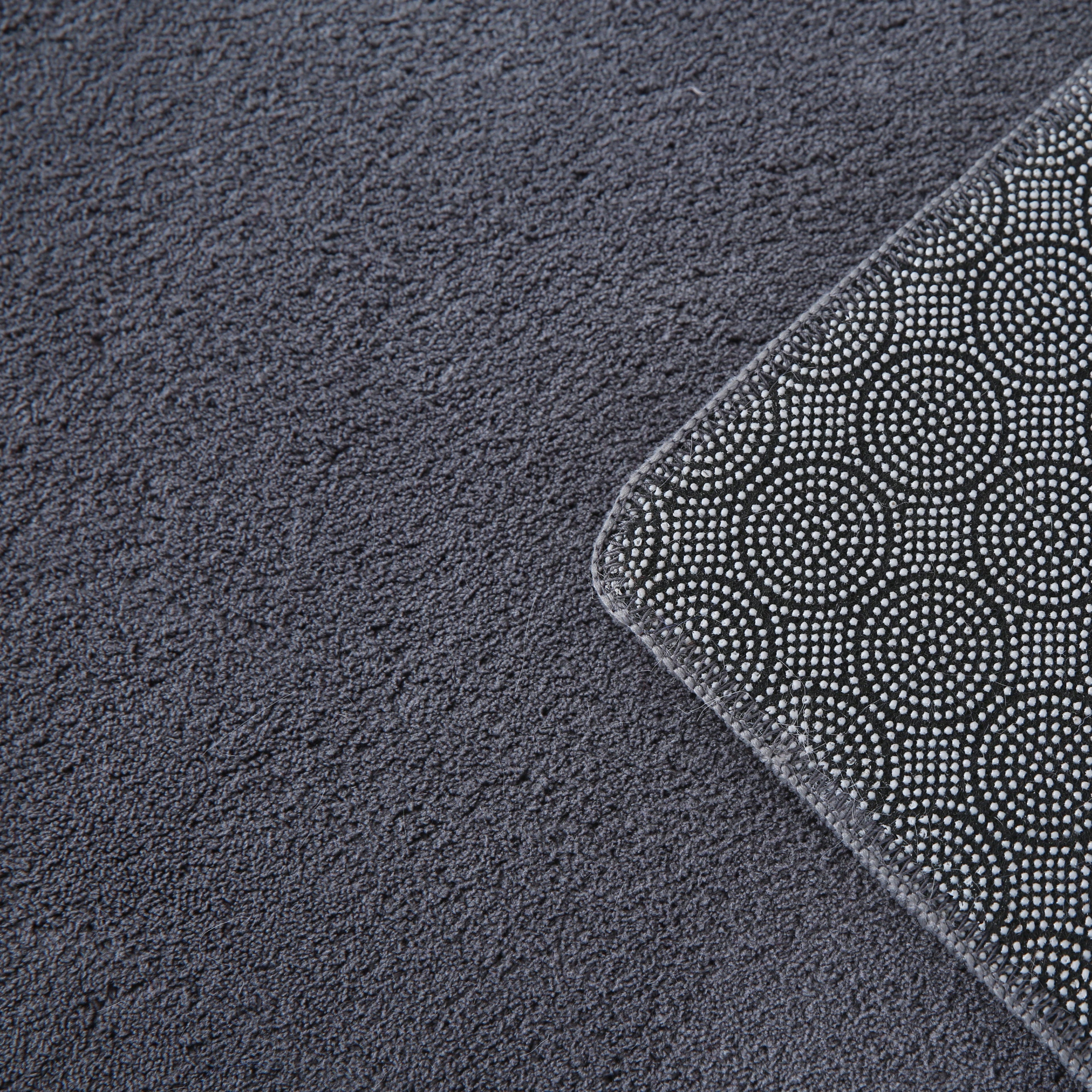 MOSCOU - tapis uni minimaliste - MOS5400GRI MOSCOU