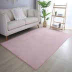 MOSCOU - tapis uni minimaliste - MOS5400ROS MOSCOU