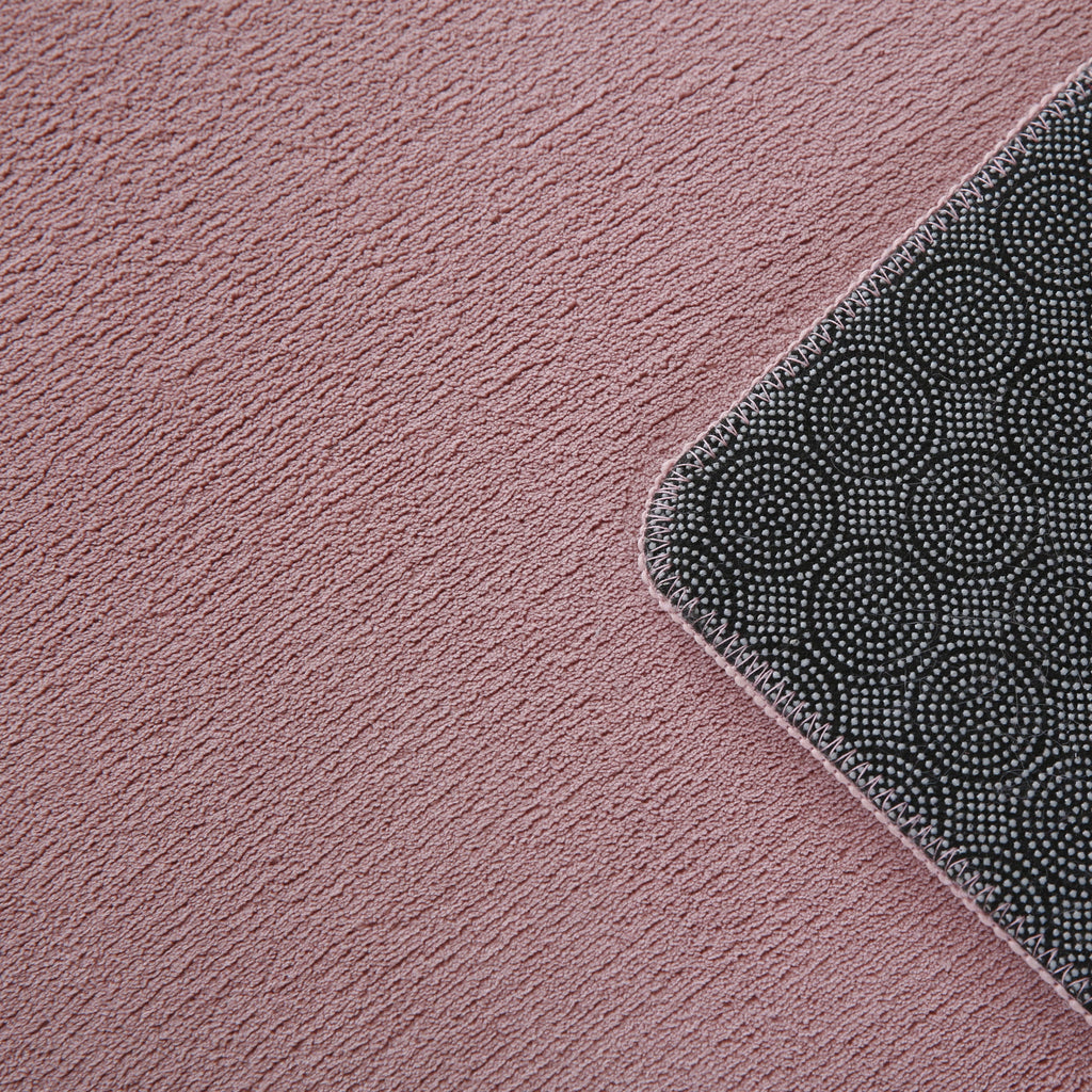 MOSCOU - tapis uni minimaliste - MOS5400ROS MOSCOU