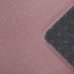 MOSCOU - tapis uni minimaliste - MOS5400ROS MOSCOU