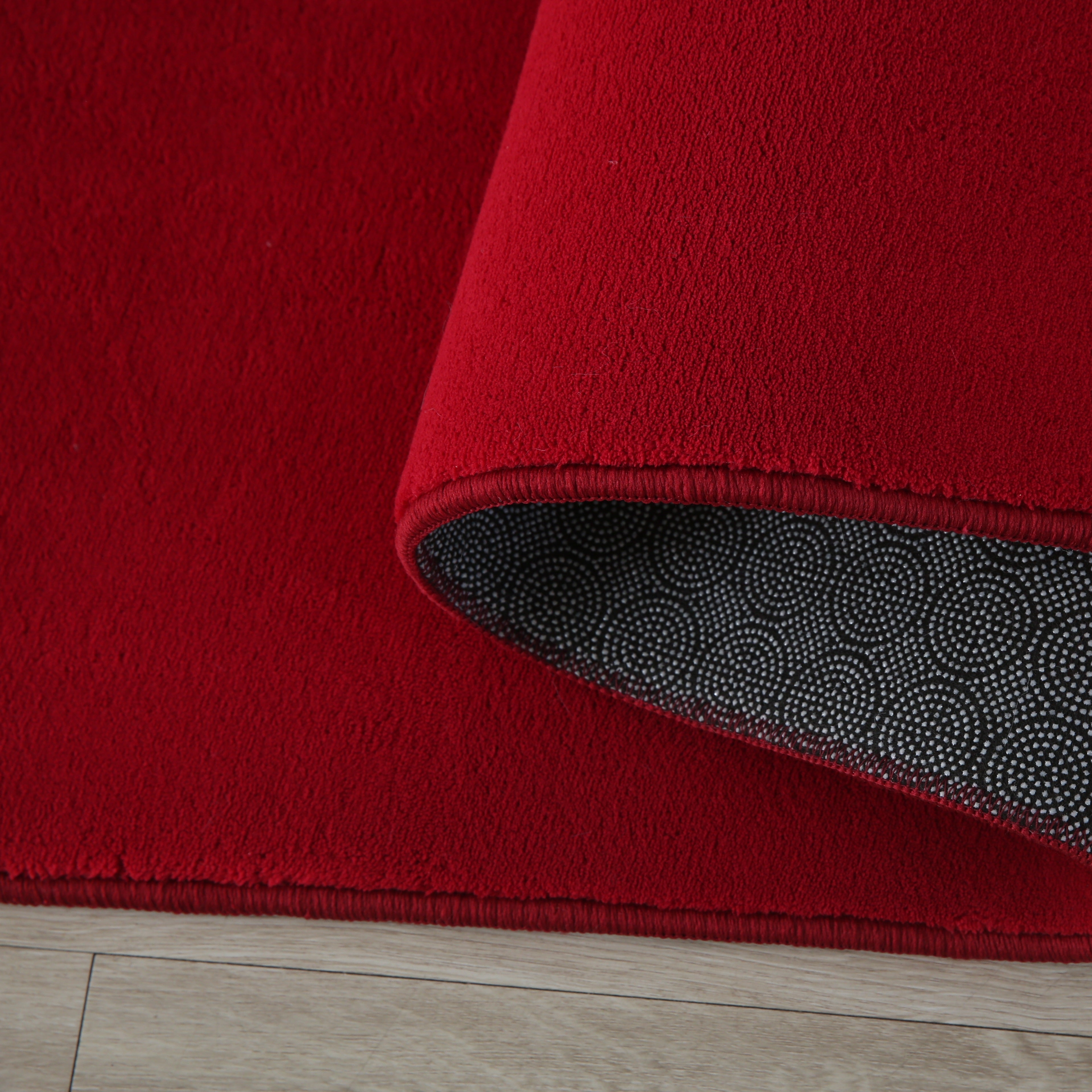 MOSCOU - tapis uni minimaliste - MOS5400ROU MOSCOU