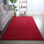 MOSCOU - tapis uni minimaliste - MOS5400ROU MOSCOU