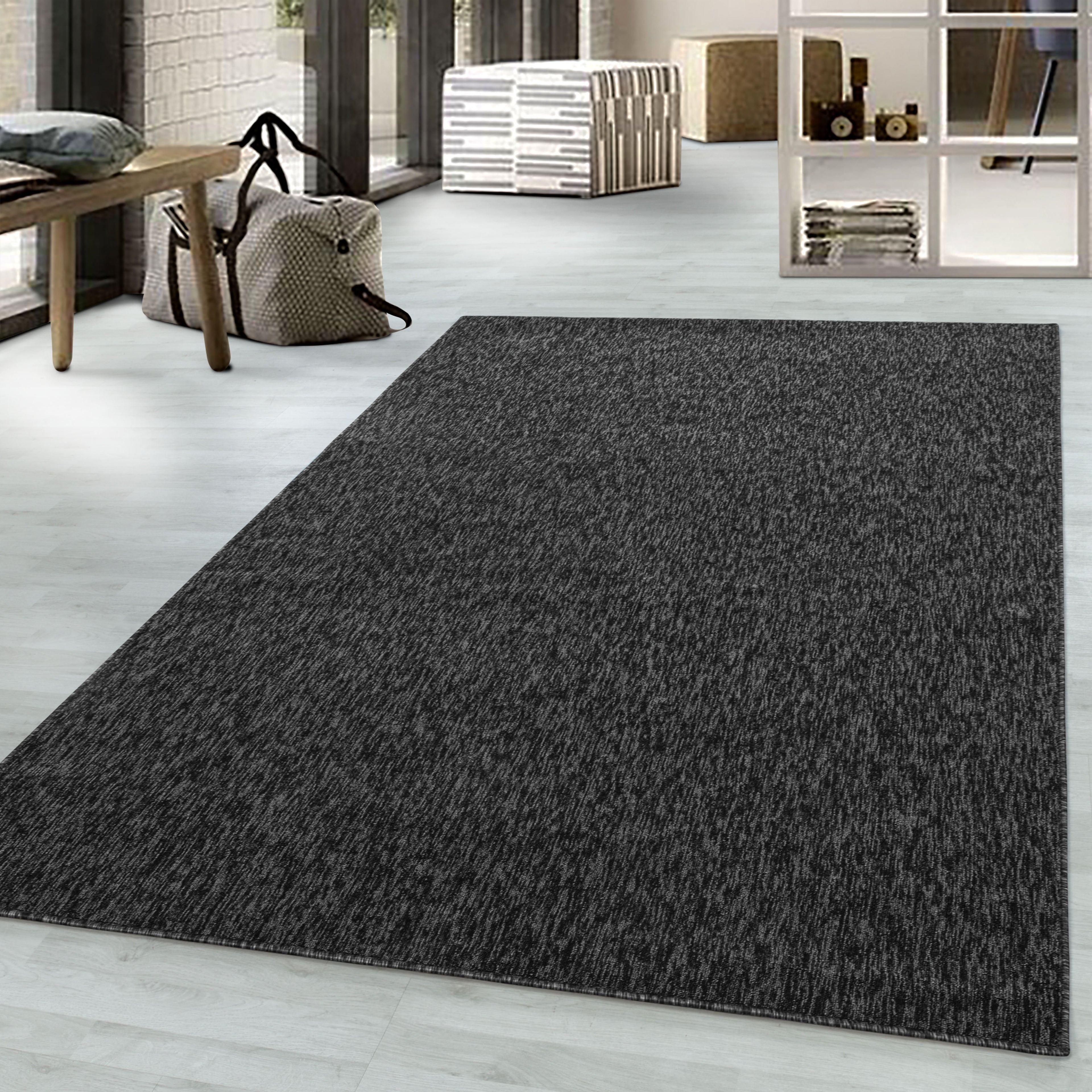 NADOR - Tapis moderne pour salon - NAD1800ANT