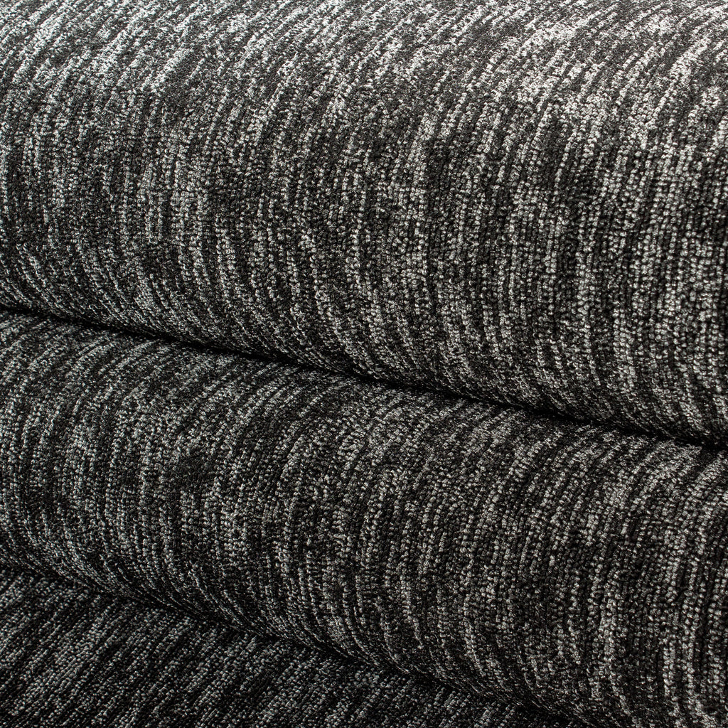 NADOR - Tapis de salon rond moderne - NAD1800ANT