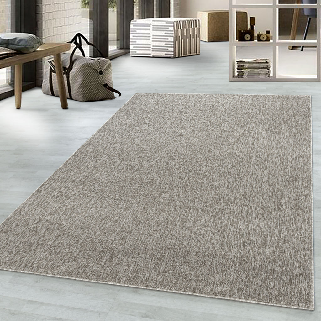 NADOR - Tapis moderne pour salon - NAD1800BEI