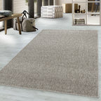 NADOR - Tapis moderne pour salon - NAD1800BEI