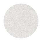 NADOR - Tapis de salon rond moderne - NAD1800CRE NADOR