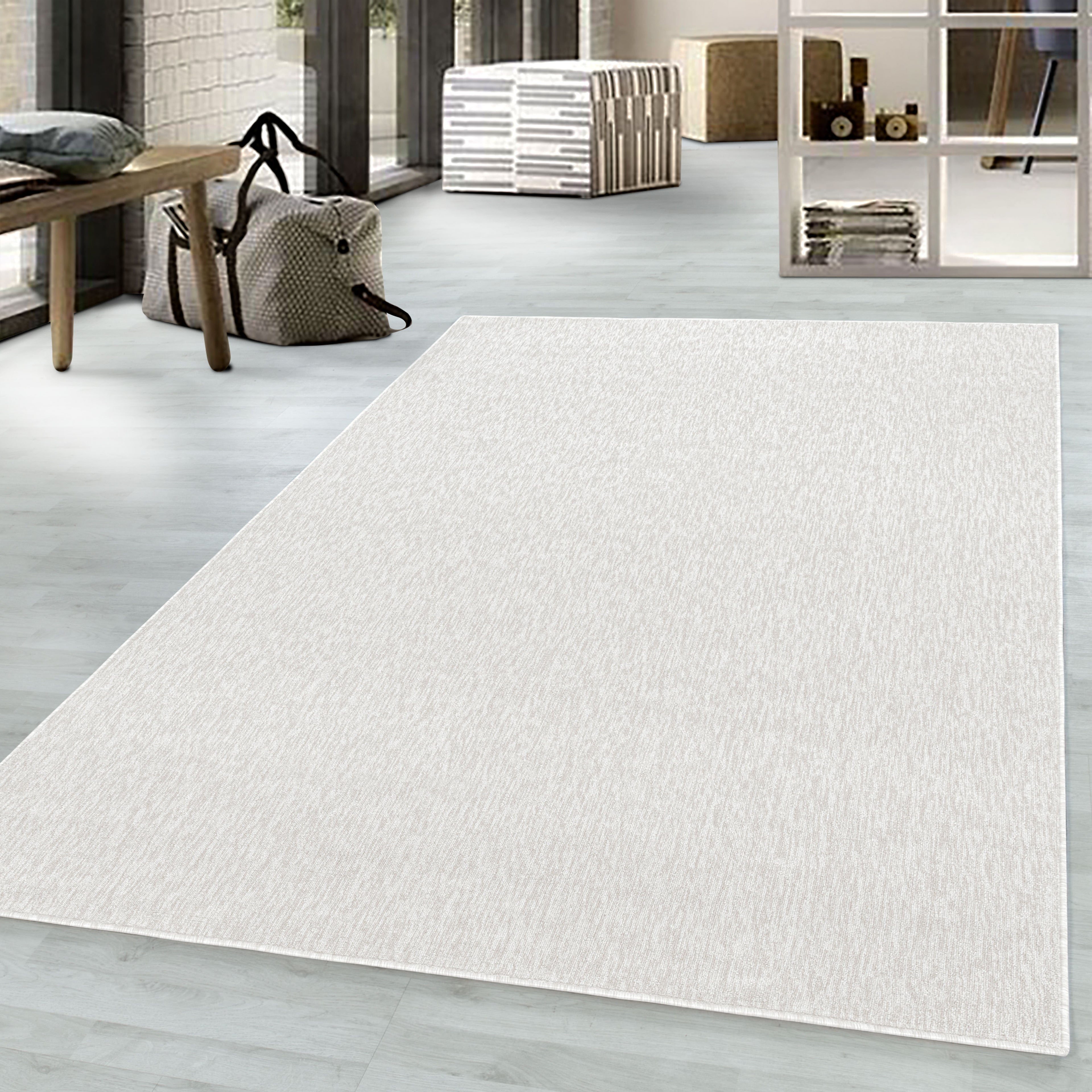 NADOR - Tapis moderne pour salon - NAD1800CRE