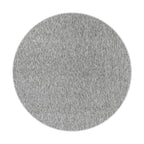 NADOR - Tapis de salon rond moderne - NAD1800GRC NADOR