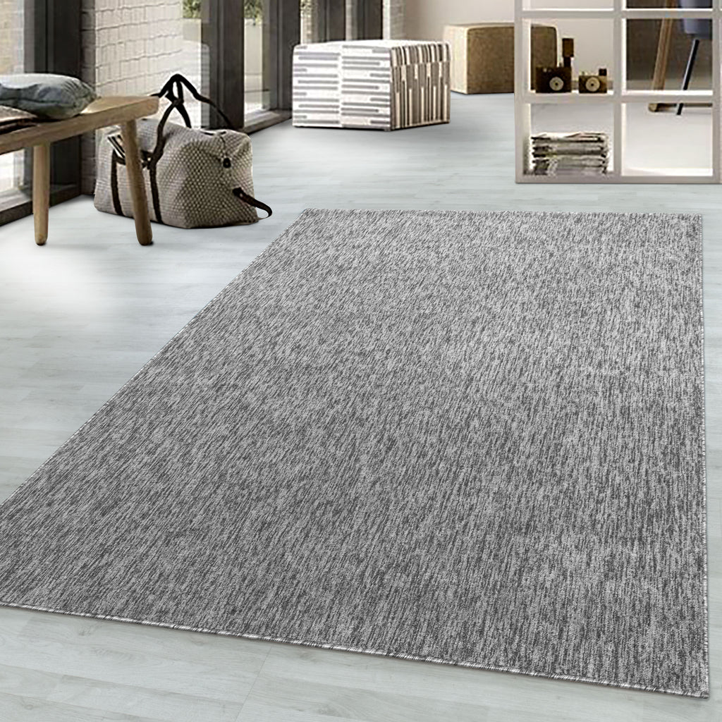 NADOR - Tapis moderne pour salon - NAD1800GRC