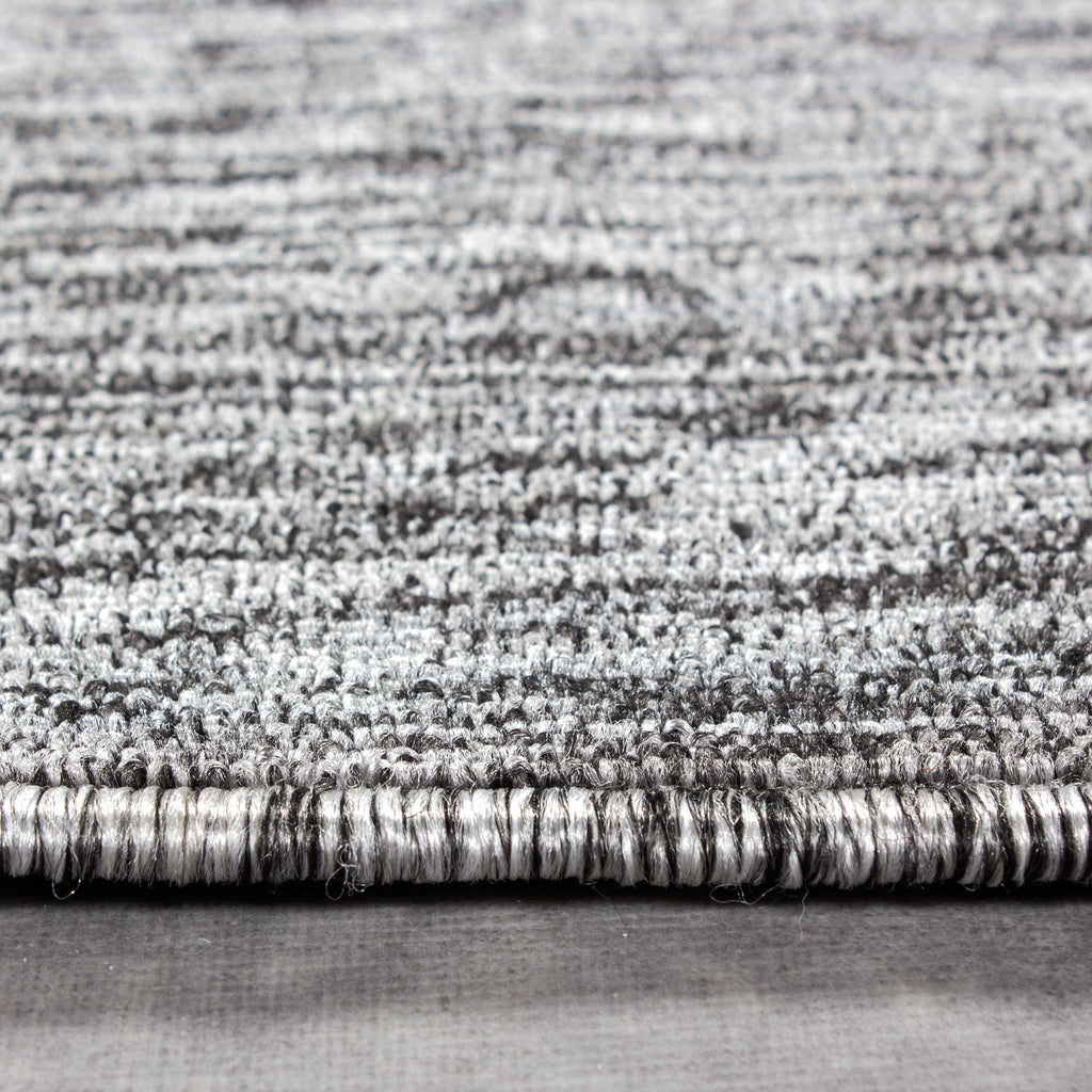 NADOR - Tapis moderne pour salon - NAD1800GRI