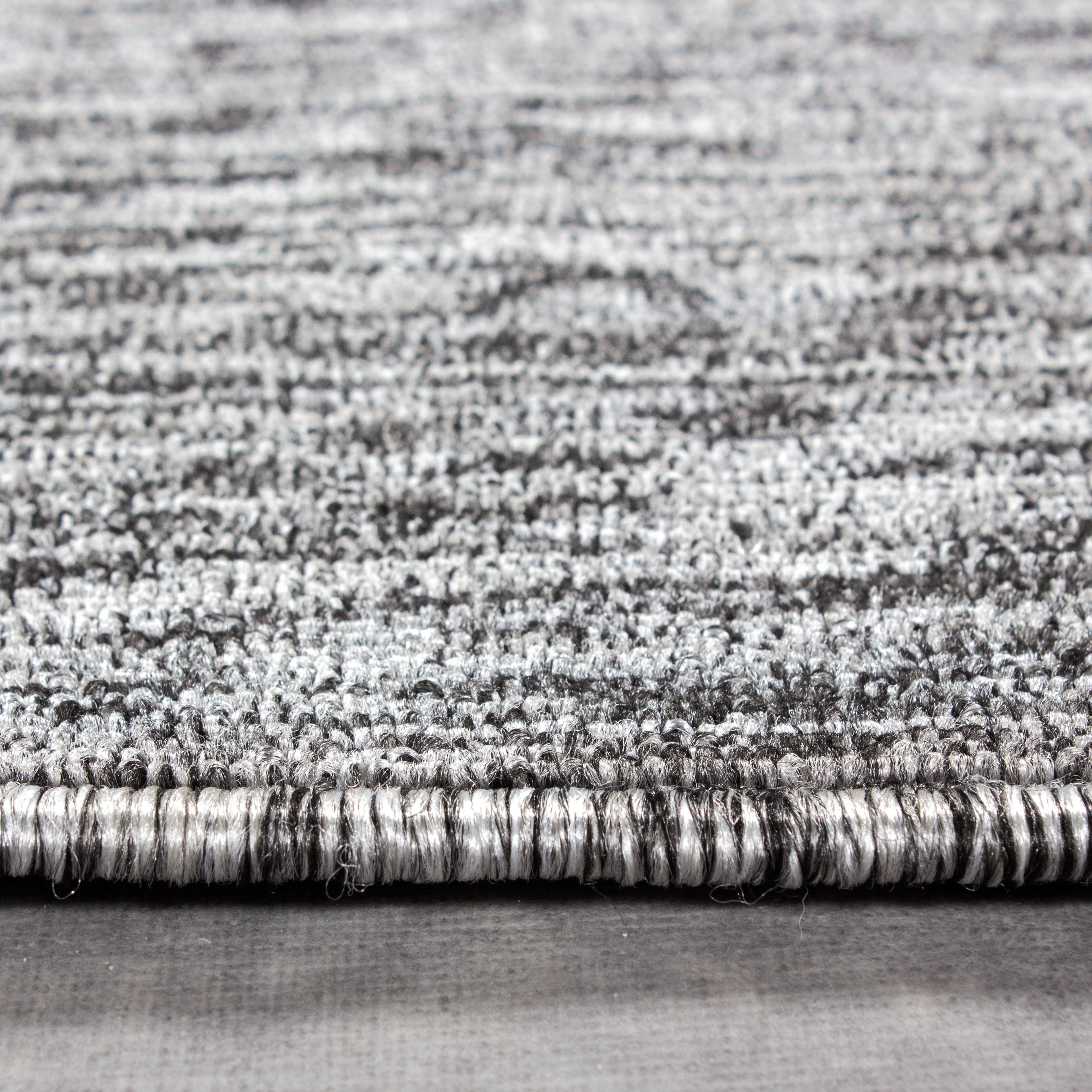 NADOR - Tapis moderne pour salon - NAD1800GRI