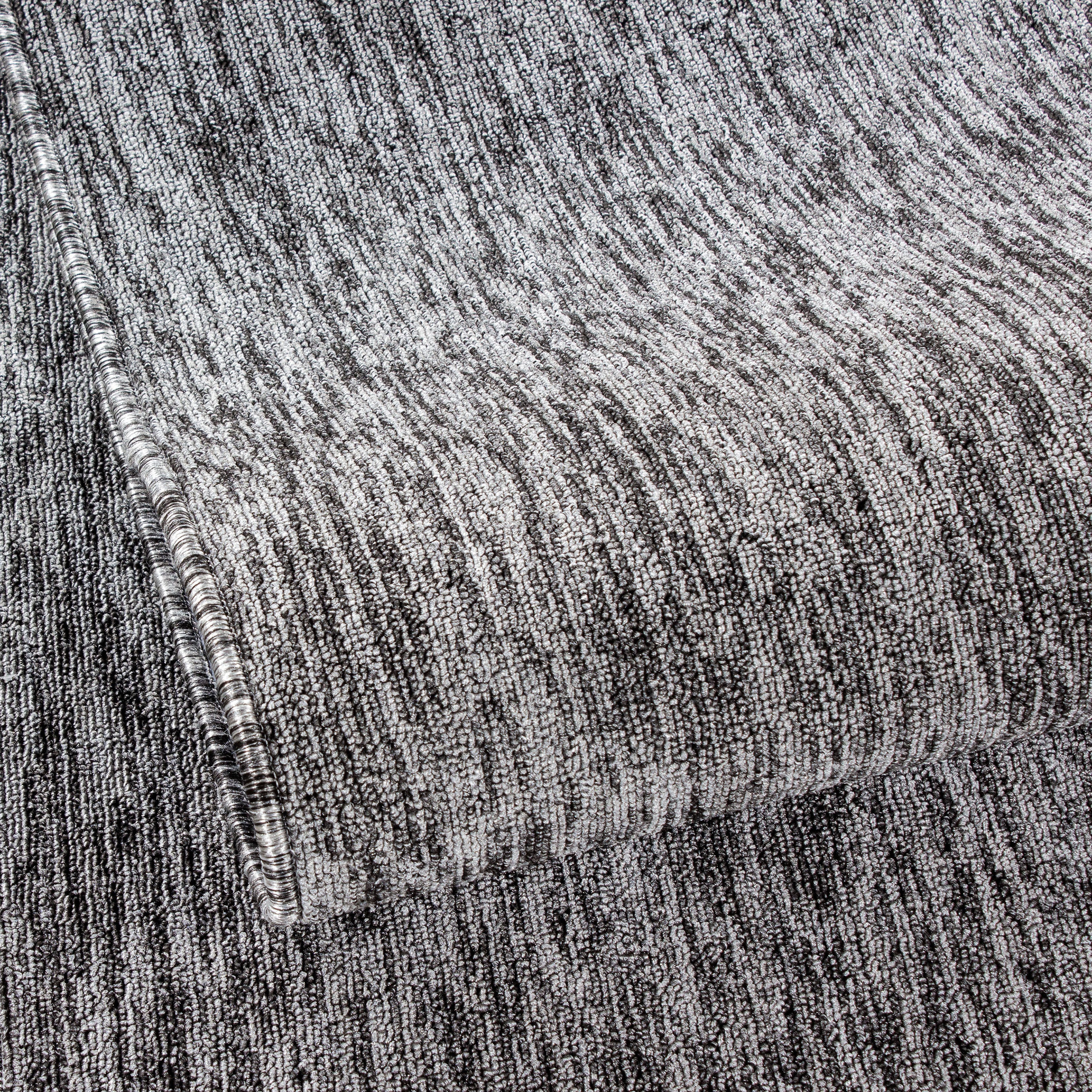 NADOR - Tapis moderne pour salon - NAD1800GRI