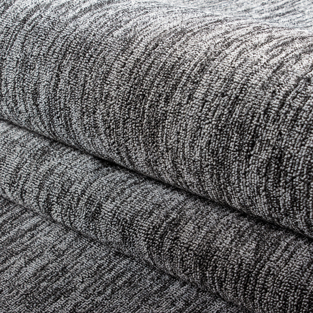 NADOR - Tapis moderne pour salon - NAD1800GRI