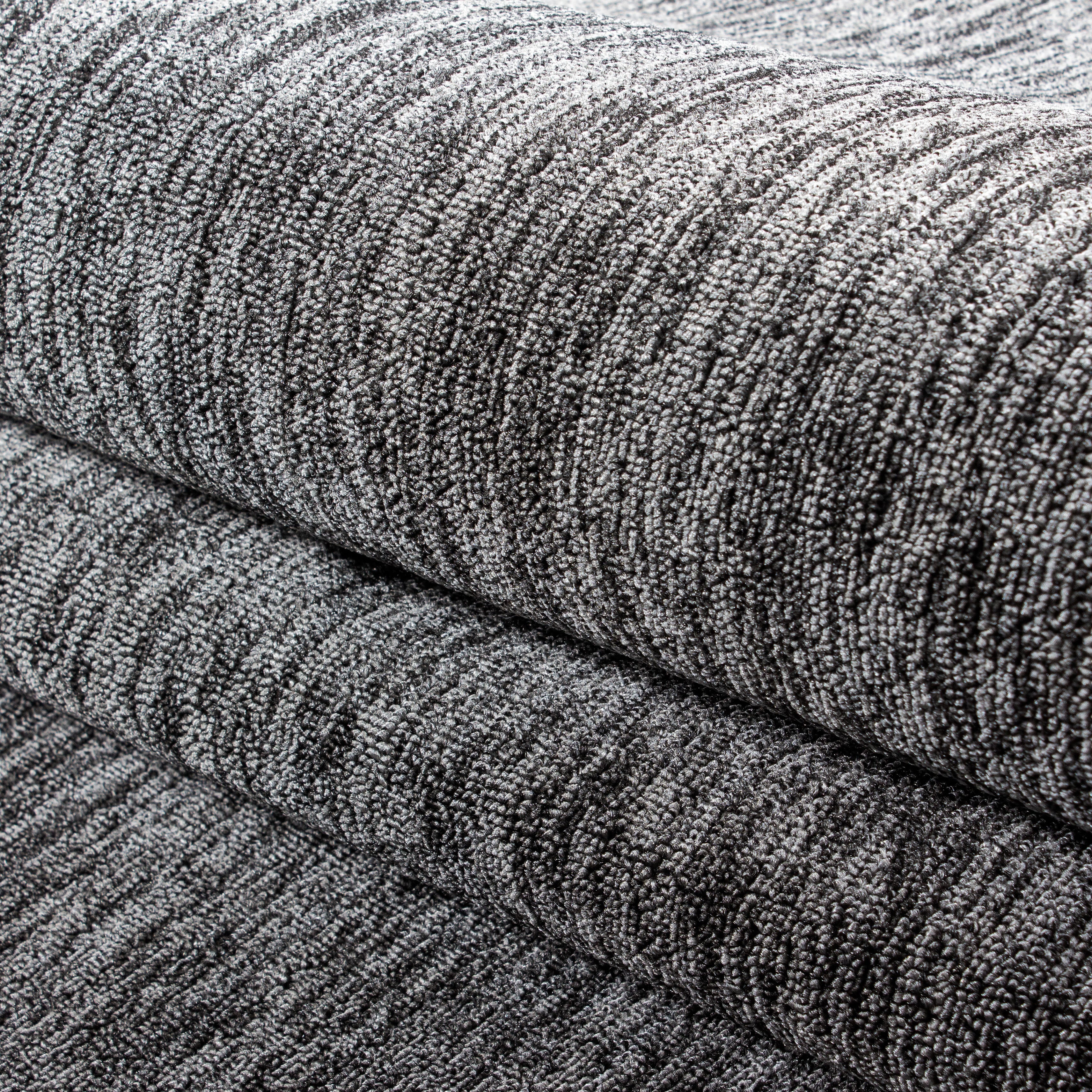 NADOR - Tapis moderne pour salon - NAD1800GRI