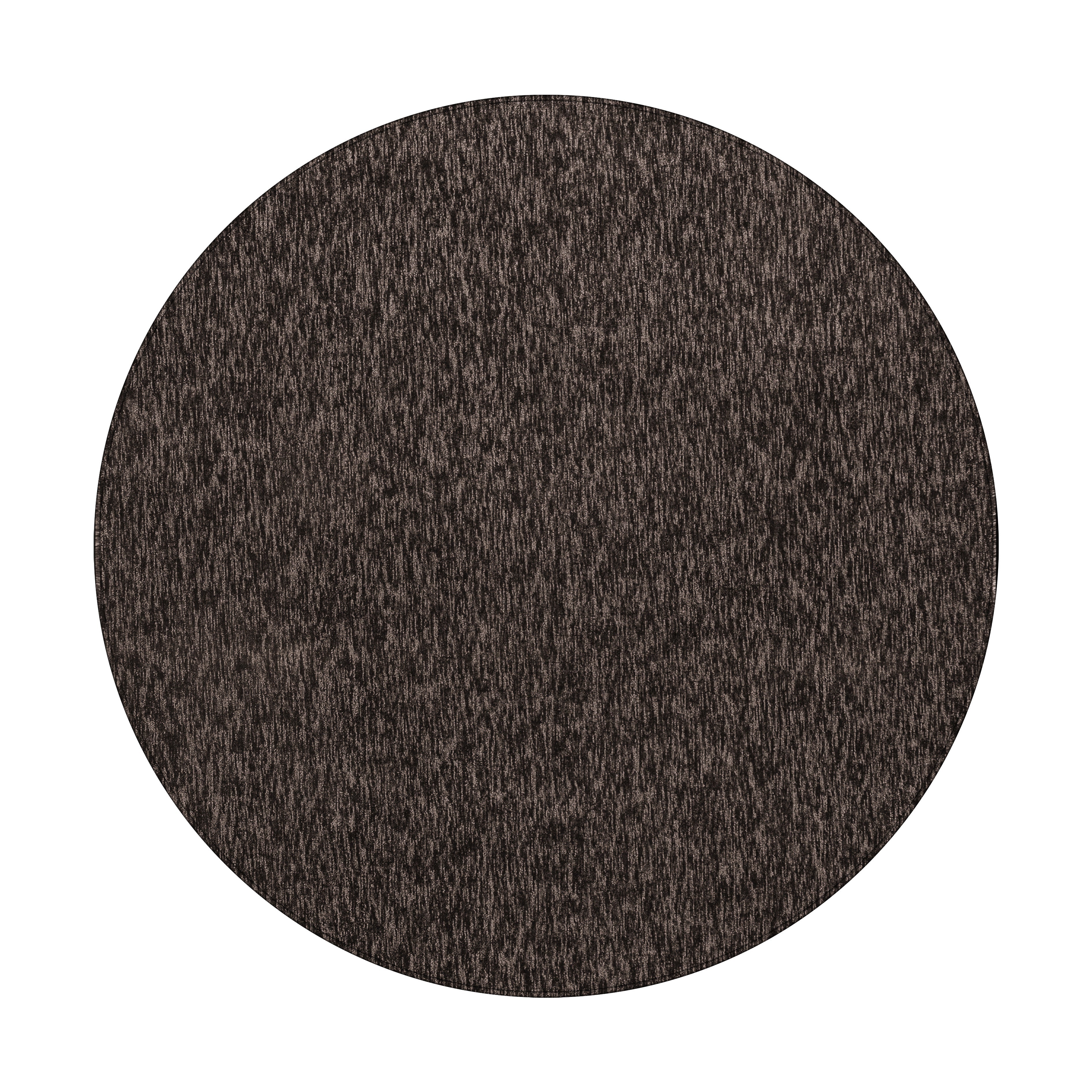 NADOR - Tapis de salon rond moderne - NAD1800MAR NADOR