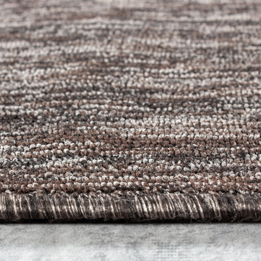 NADOR - Tapis de salon rond moderne - NAD1800MAR