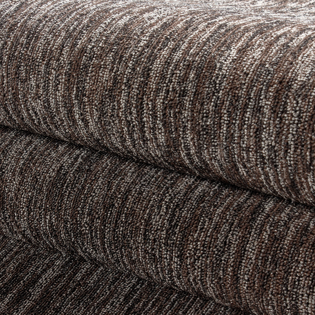 NADOR - Tapis de salon rond moderne - NAD1800MAR