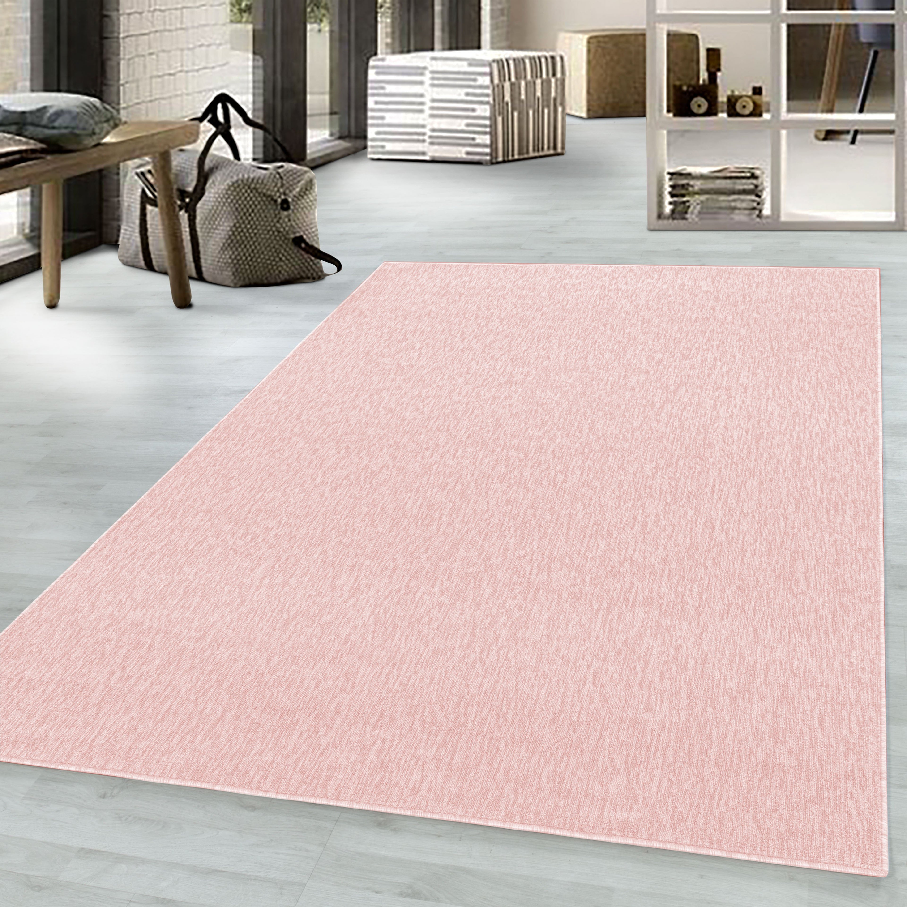 NADOR - Tapis moderne pour salon - NAD1800ROS