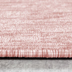 NADOR - Tapis de salon rond moderne - NAD1800ROS