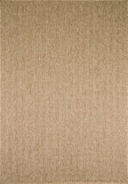 NATURE - Tapis effet jute naturel à motif chevron - NAT8753BEI NATURE