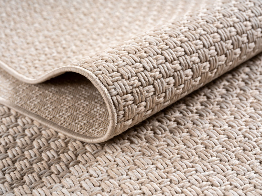 NEREA – Tapis Intérieur/Extérieur Beige au Design Moderne - NER1901BEI NEREA
