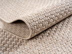 NEREA – Tapis Intérieur/Extérieur Beige au Design Moderne - NER1901BEI NEREA