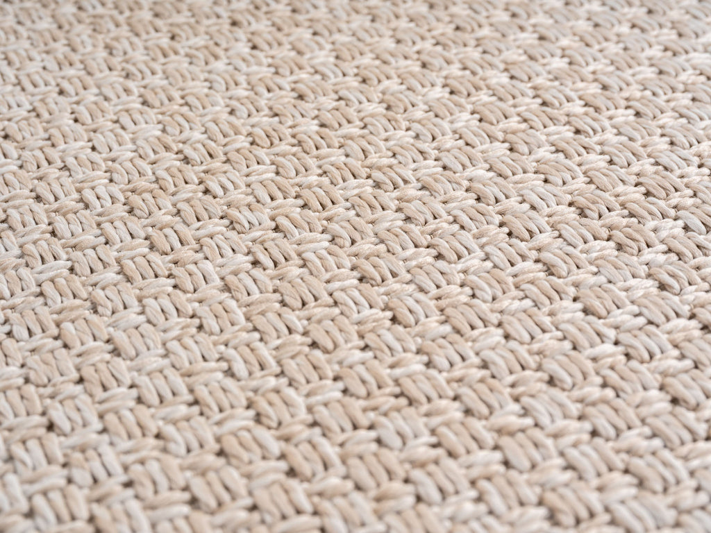 NEREA – Tapis Intérieur/Extérieur Beige au Design Moderne - NER1901BEI NEREA
