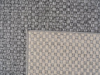 NEREA – Tapis Intérieur/Extérieur Gris au Design Moderne - NER1901GRI NEREA