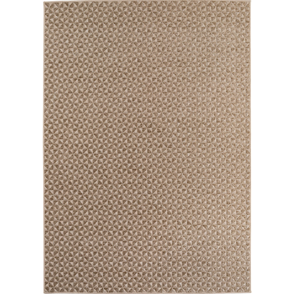 NEREA – Tapis Intérieur/Extérieur Beige au Design Contemporain - NER1903BEI NEREA