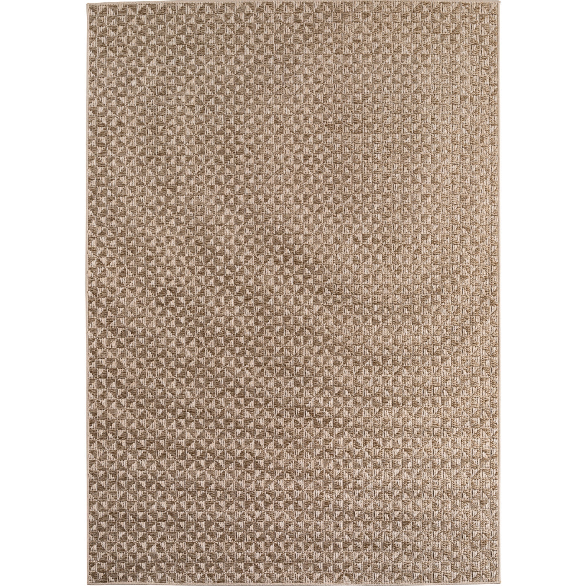 NEREA – Tapis Intérieur/Extérieur Beige au Design Contemporain - NER1903BEI NEREA