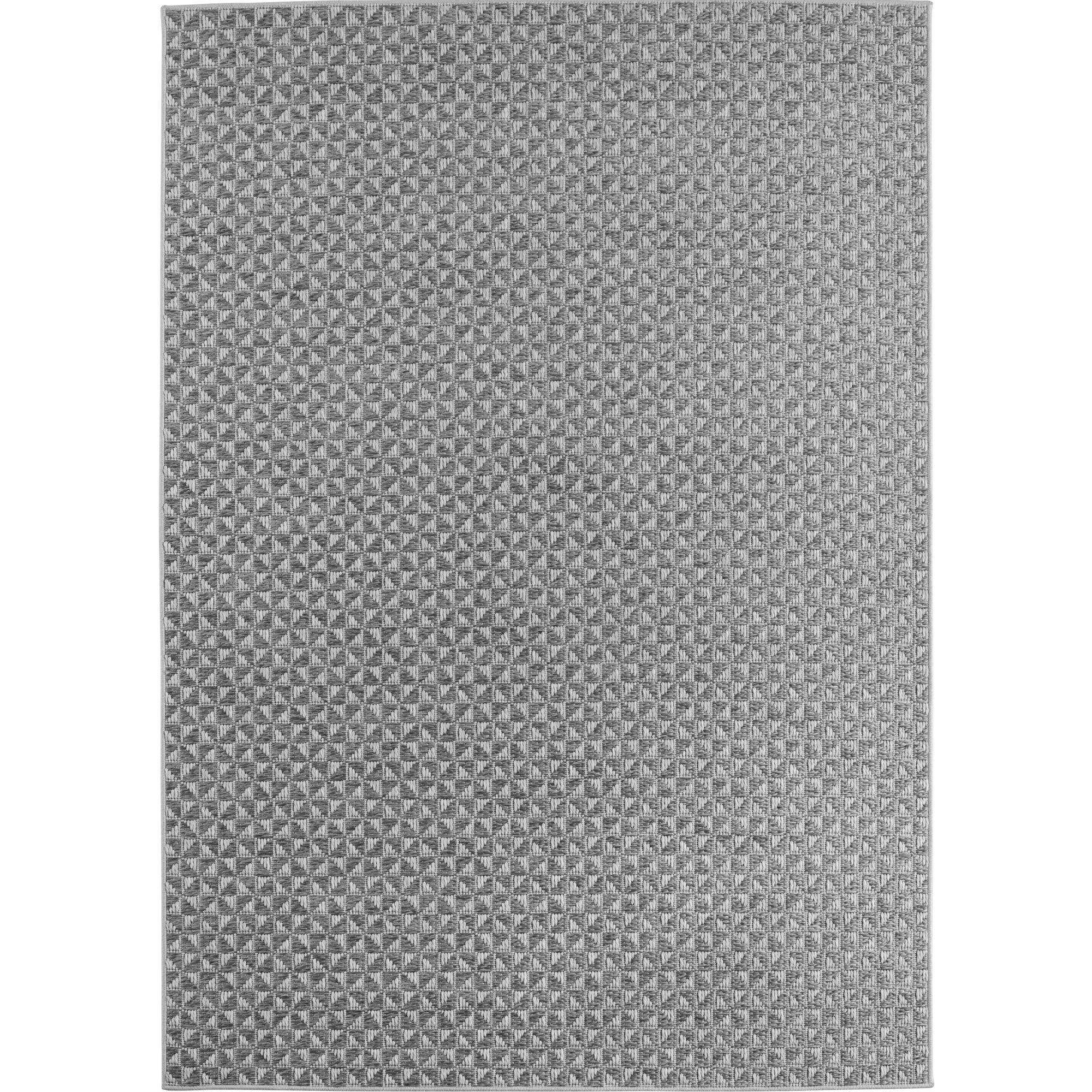 NEREA – Tapis Intérieur/Extérieur Gris au Design Contemporain - NER1903GRI NEREA