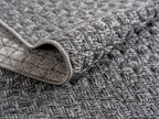 NEREA – Tapis Intérieur/Extérieur Gris au Design Contemporain - NER1903GRI NEREA