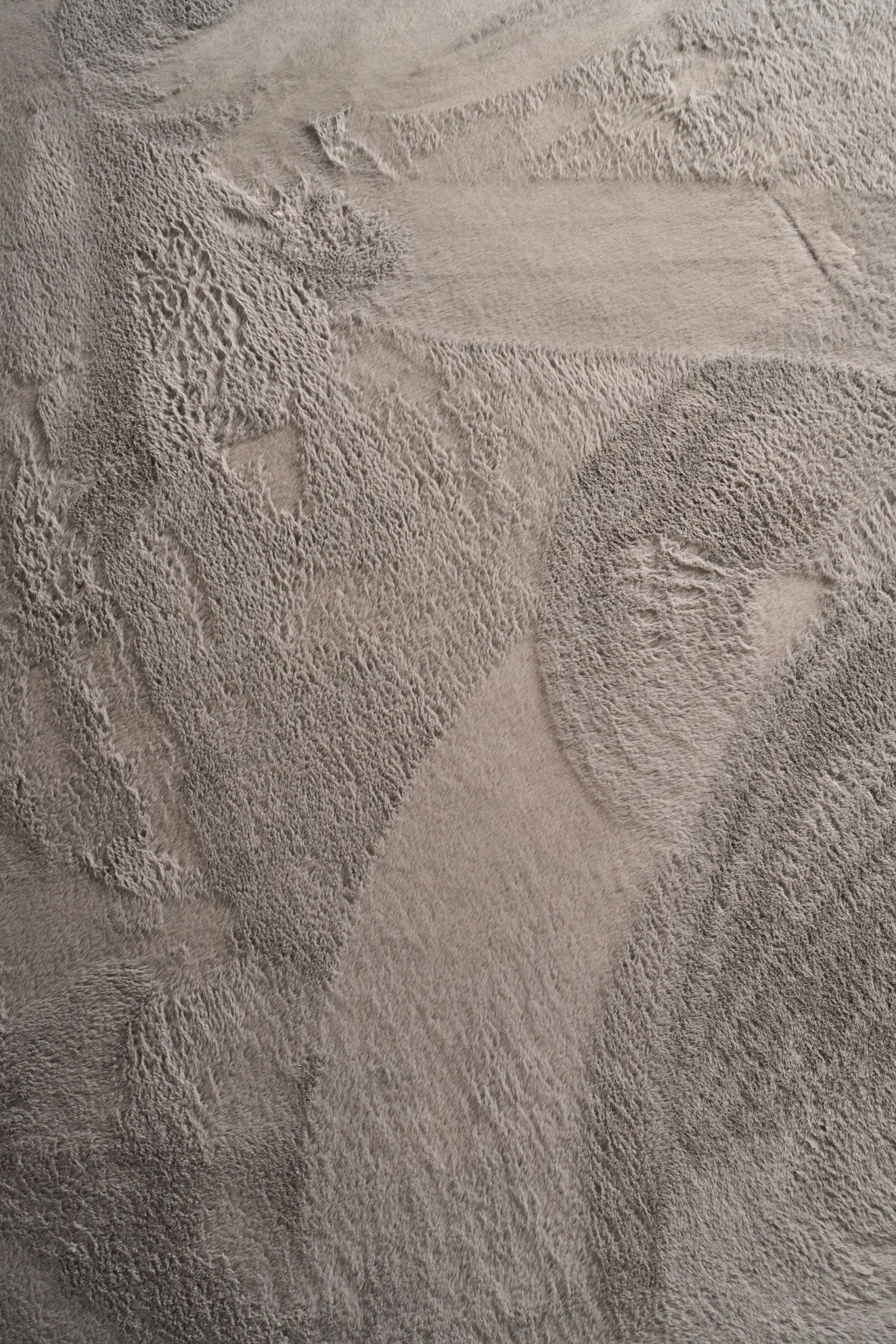 Tapis doux - Anthracite - Collection Nube NUBE