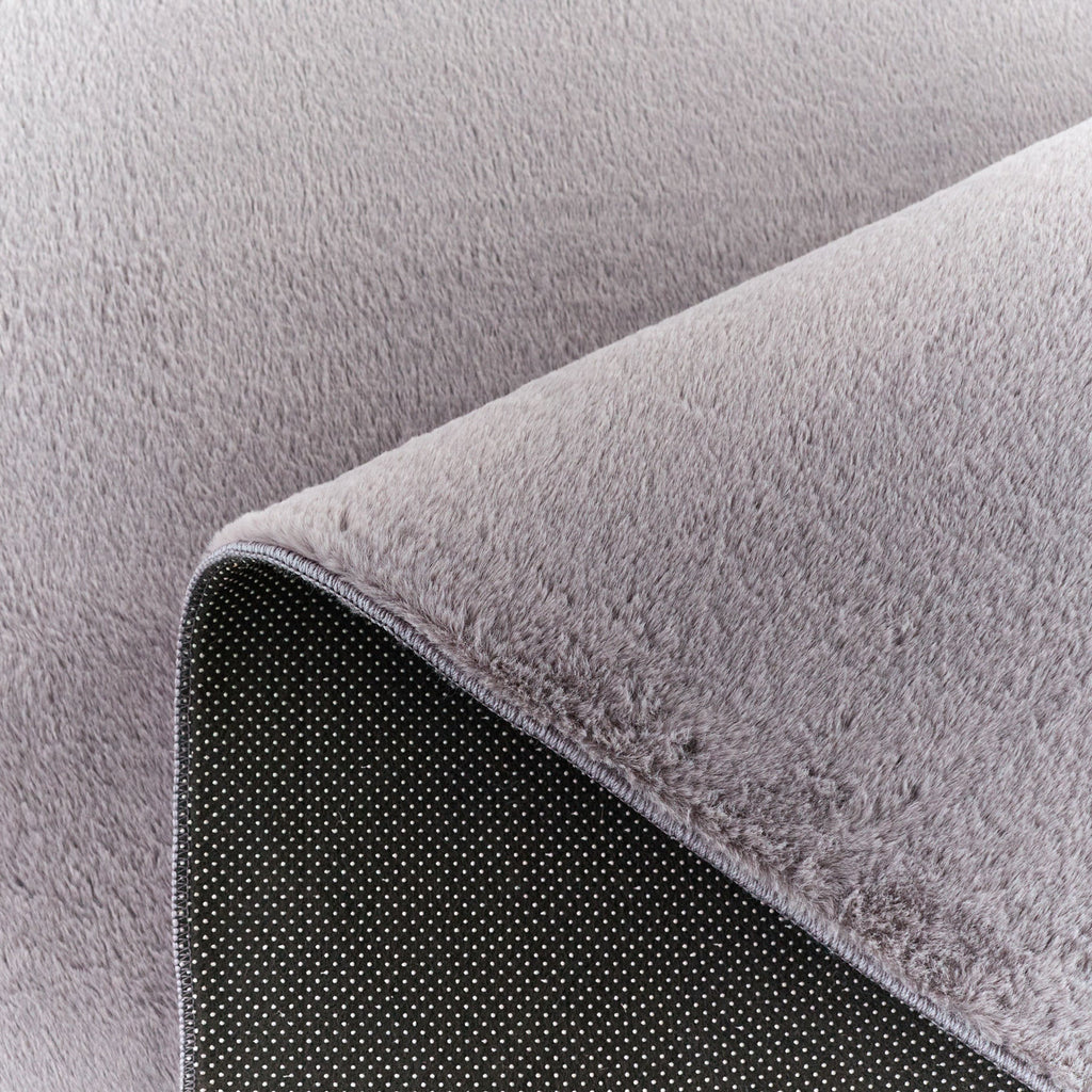 Tapis doux - Anthracite - Collection Nube NUBE