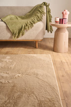 Tapis doux - Beige - Collection Nube NUBE
