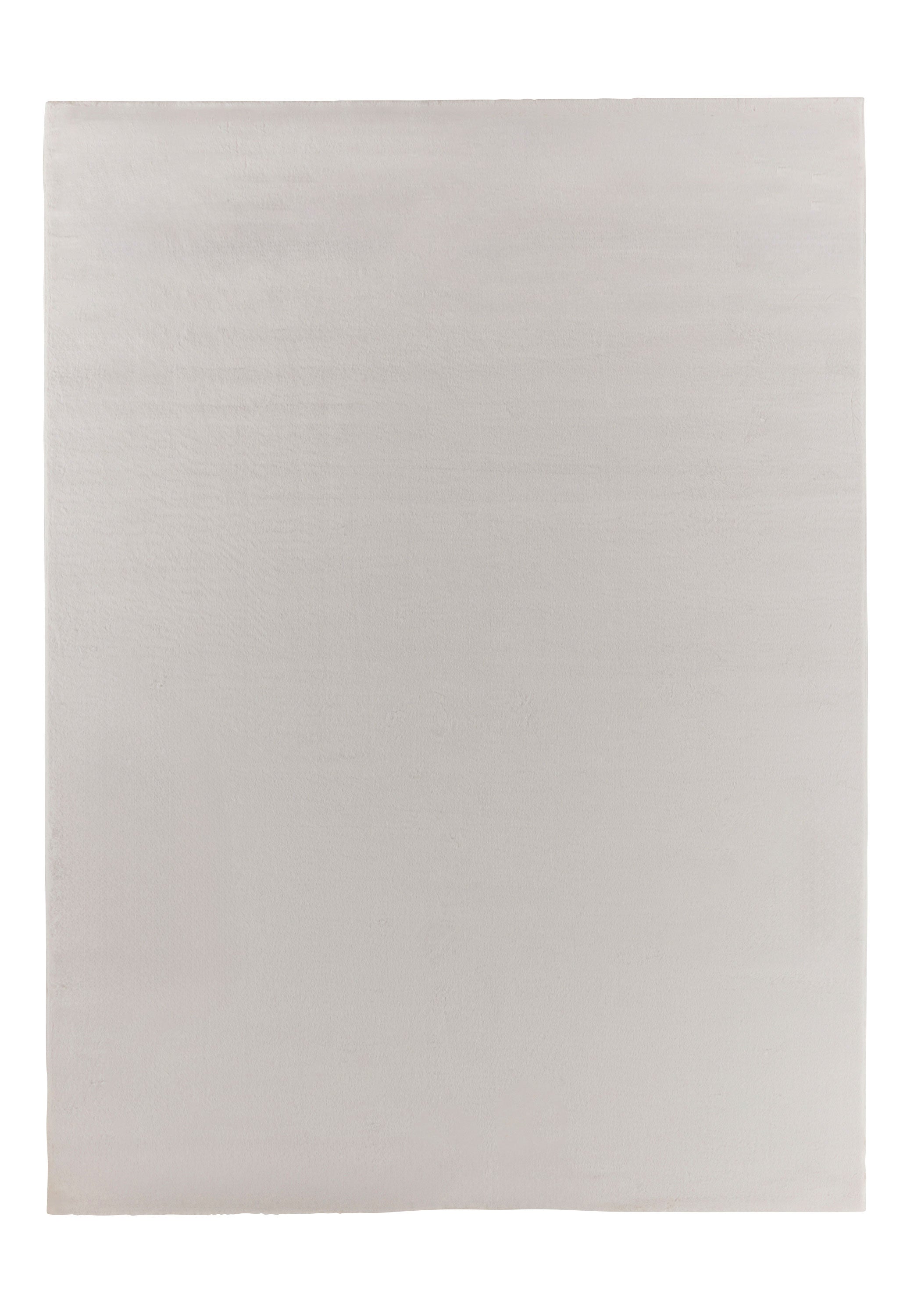 Tapis doux - Blanc - Collection Nube NUBE