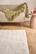 Tapis doux - Blanc - Collection Nube NUBE