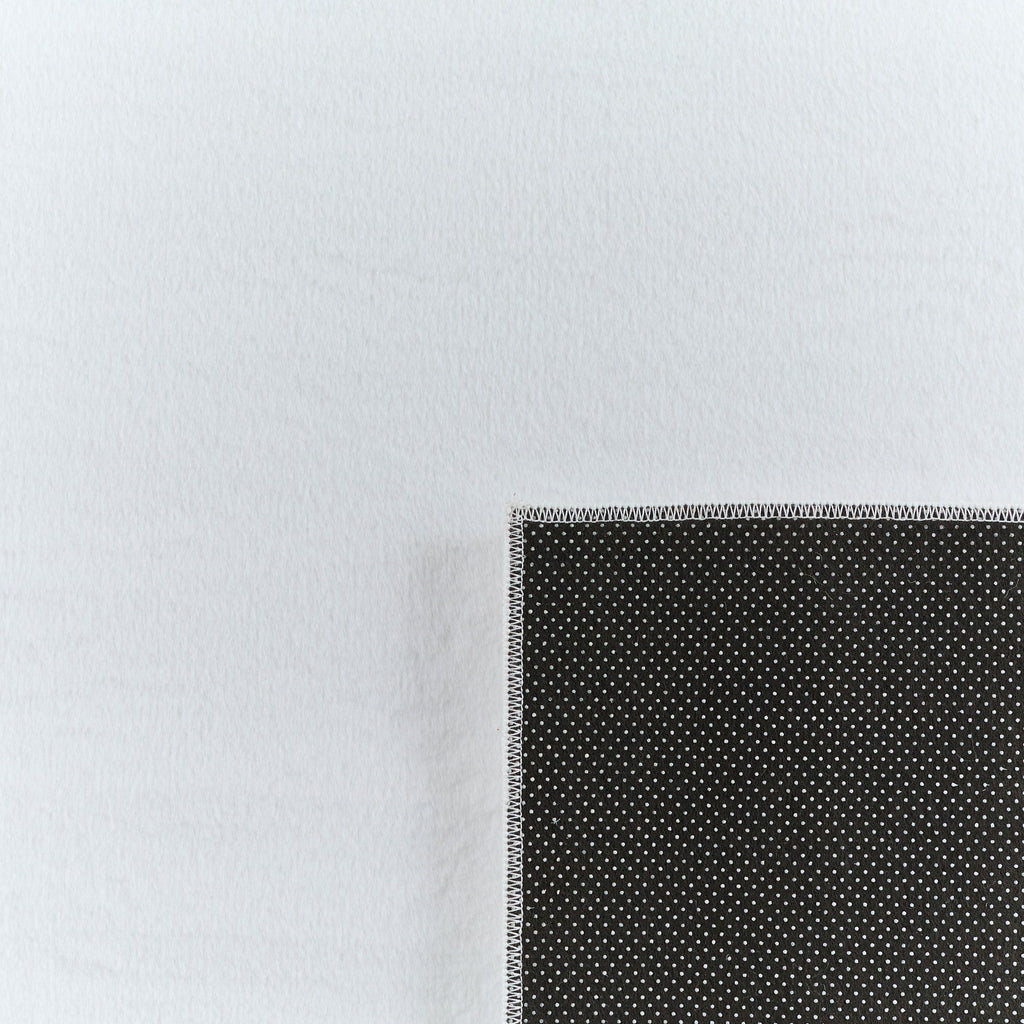 Tapis doux - Blanc - Collection Nube NUBE