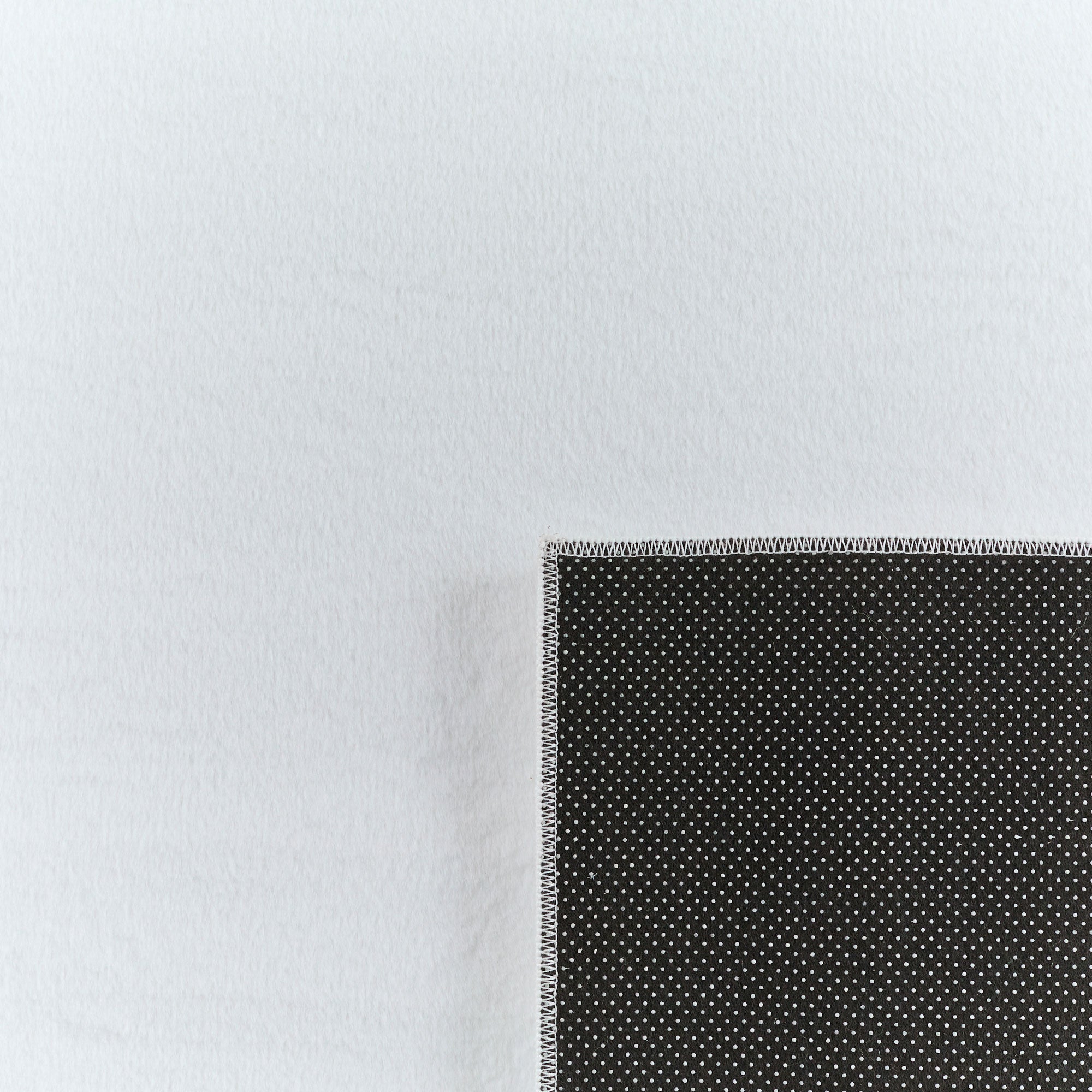 Tapis doux - Blanc - Collection Nube NUBE