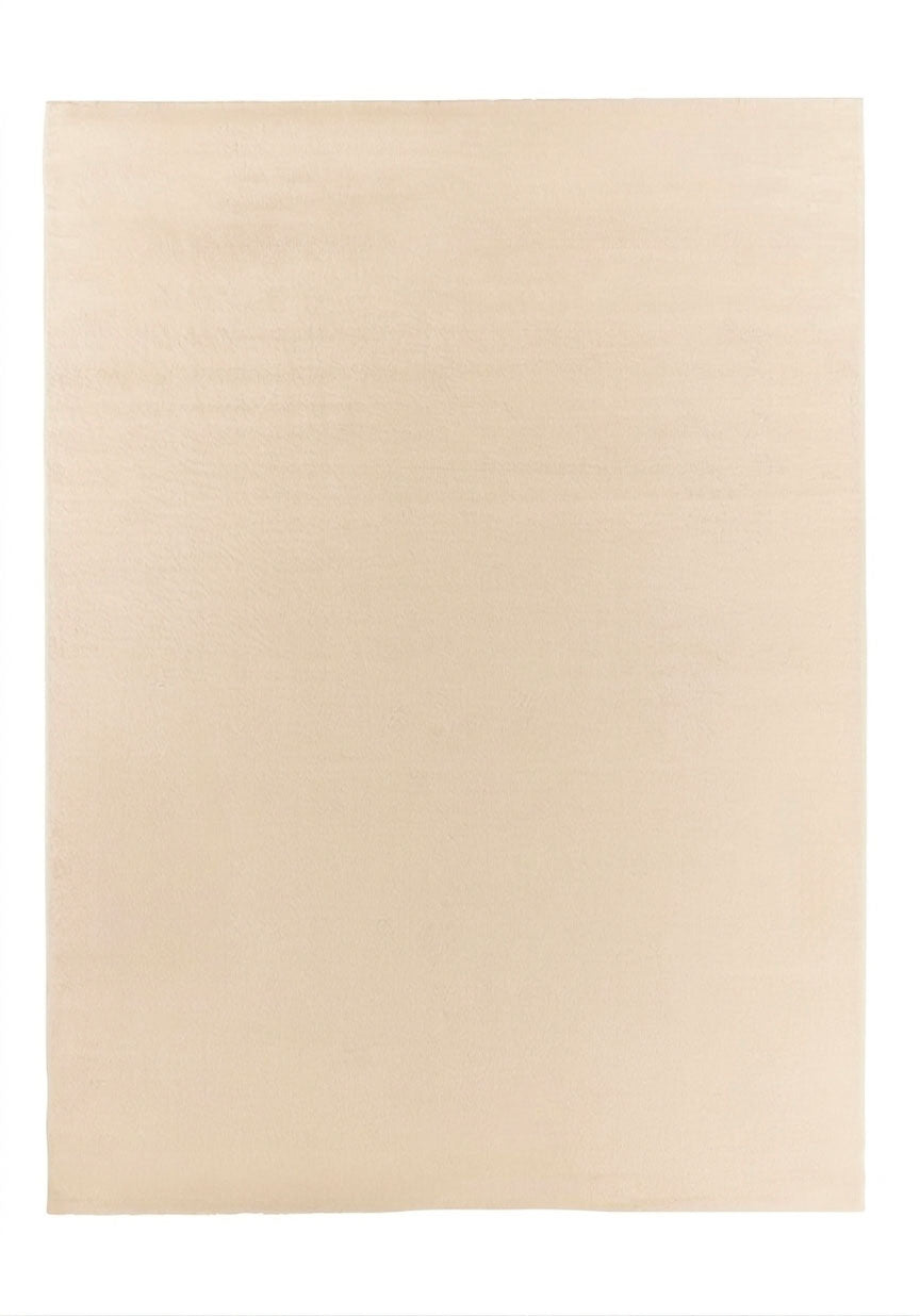 NUBE - Tapis doux crème - NUB6000CRE NUBE