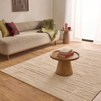 NUBE - Tapis doux crème - NUB6000CRE NUBE
