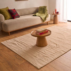 NUBE - Tapis doux crème - NUB6000CRE NUBE