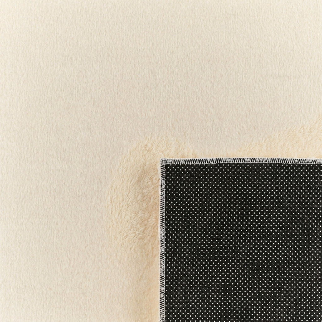 NUBE - Tapis doux crème - NUB6000CRE NUBE