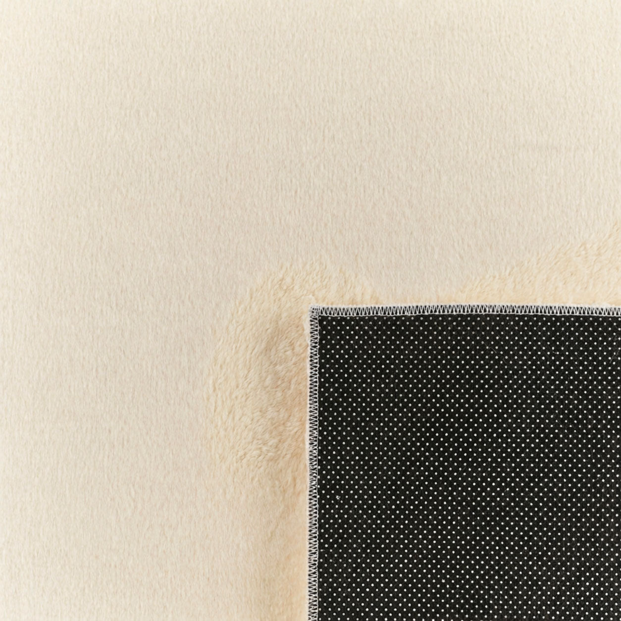 NUBE - Tapis doux crème - NUB6000CRE NUBE