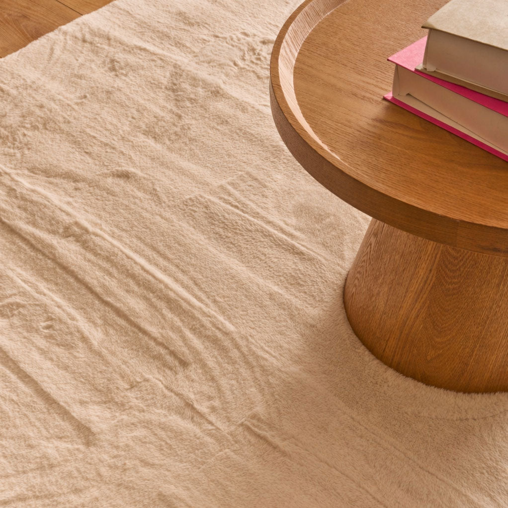 NUBE - Tapis doux crème - NUB6000CRE NUBE