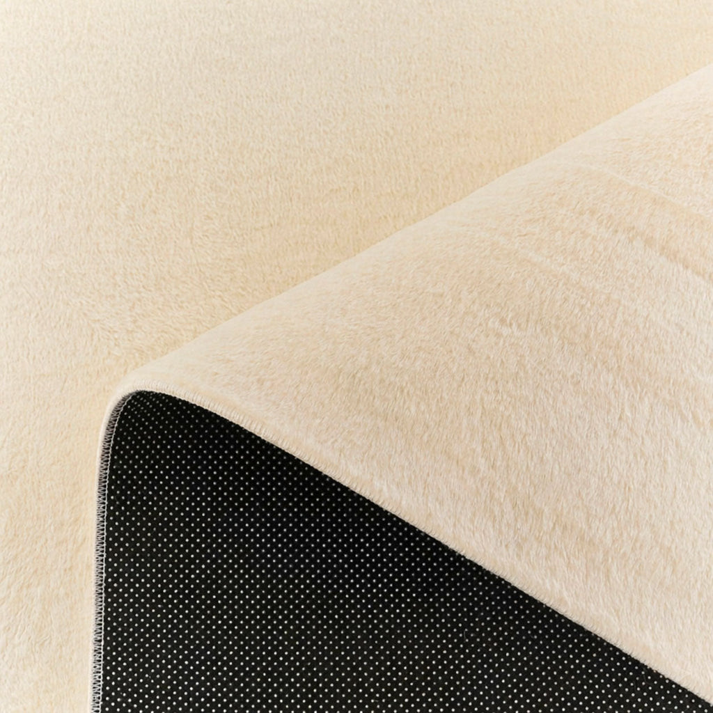 NUBE - Tapis doux crème - NUB6000CRE NUBE