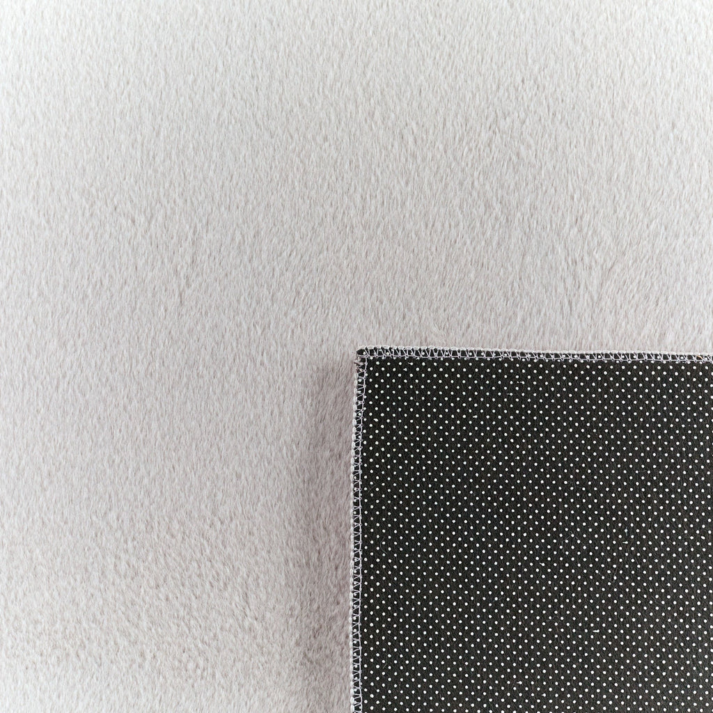 Tapis doux - Gris - Collection Nube NUBE